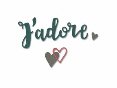 J&rsquo;adore